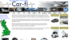 Desktop Screenshot of carfi.co.uk