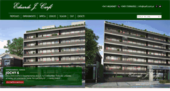 Desktop Screenshot of carfi.com.ar