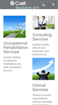 Mobile Screenshot of carfi.net.au
